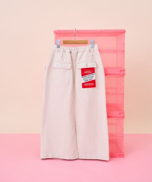 【PENNEY'S】デニムワークスカート