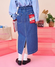【PENNEY'S】デニムワークスカート