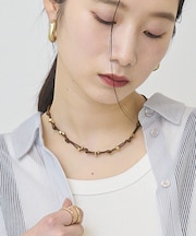 メタルサザレ コードネックレス