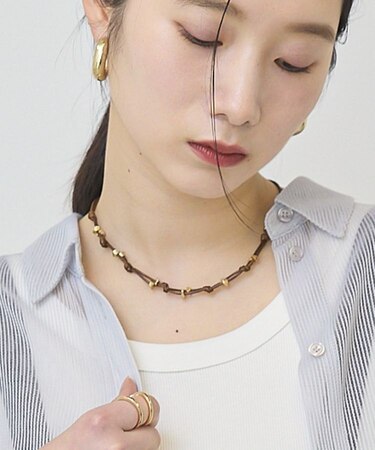 メタルサザレ コードネックレス