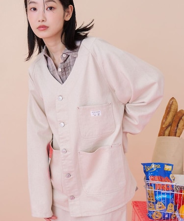 【PENNEY'S】デニムカバーオール