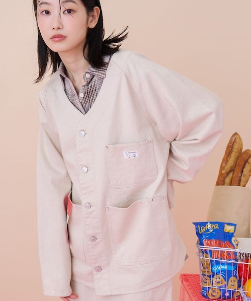 【PENNEY'S】デニムカバーオール