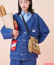 【PENNEY'S】デニムカバーオール