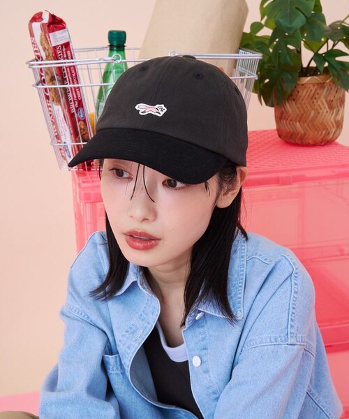 PENNEY'S】配色キャップ｜アメリカンホリックの通販｜&mall（アンド