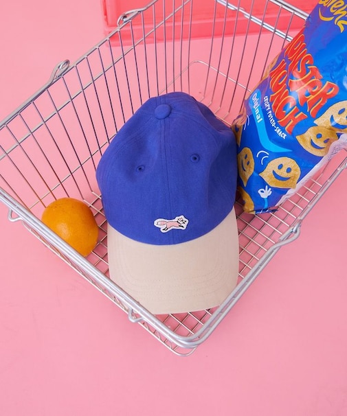 【PENNEY'S】配色キャップ