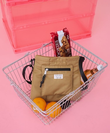 【PENNEY'S】ナイロンサコッシュ