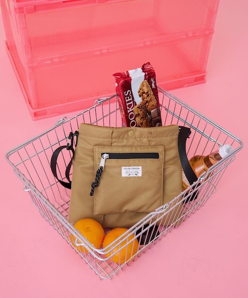 【PENNEY'S】ナイロンサコッシュ