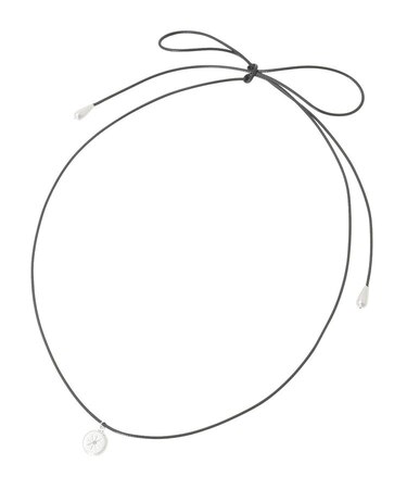 メタルトップ コードネックレス