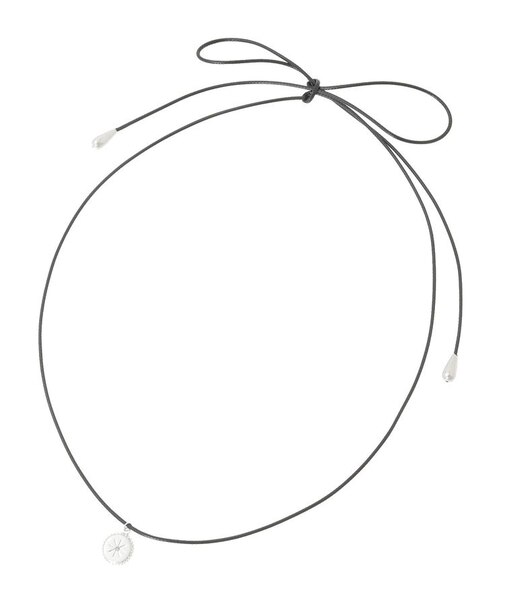 メタルトップ コードネックレス