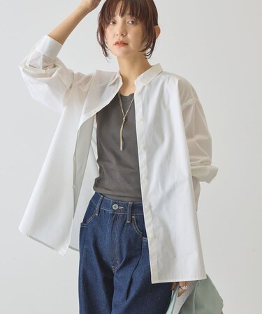 【マルチ機能】ベーシックシャツ