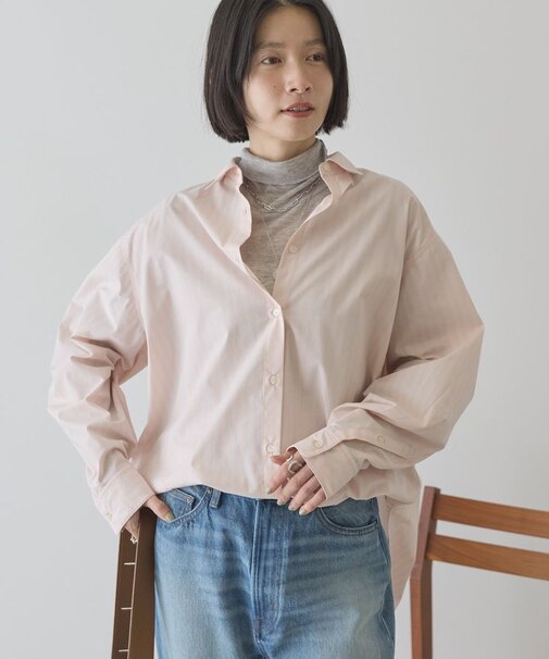 【マルチ機能】ベーシックシャツ