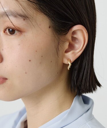 ワンタッチイヤリング