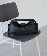 オンフラップ2WAYショルダーバッグ