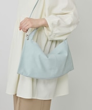 オンフラップ2WAYショルダーバッグ