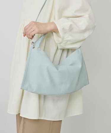 オンフラップ2WAYショルダーバッグ