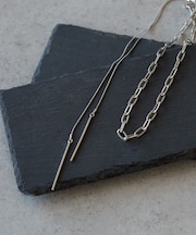 【2WAY】スライドチェーンネックレス