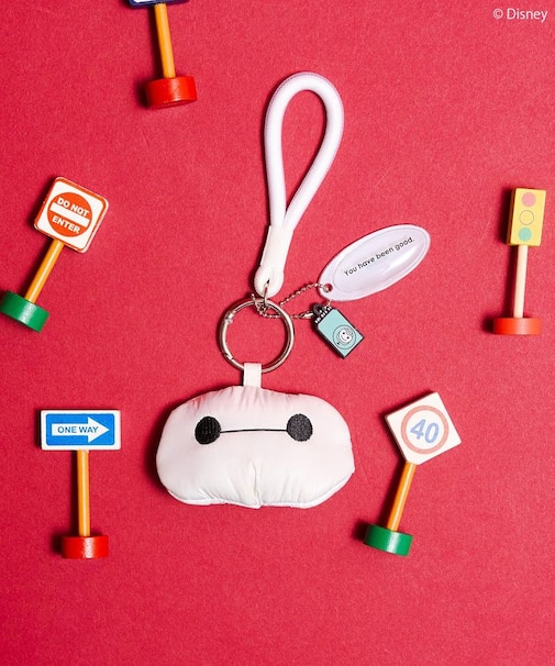 【BAYMAX】マルチケース付きチャーム