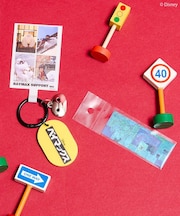 【BAYMAX】スマホタブチャーム＋シールSET