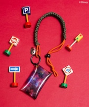 【BAYMAX】2WAYポーチ付きストラップ