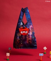 【BAYMAX】ポケッタブルBAG