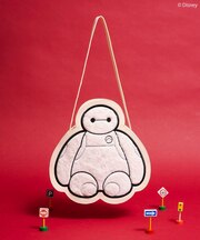 【BAYMAX】パッチトートバッグ