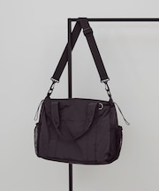 【2SET】多機能トートバッグ＜マザーズバッグ＞