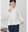 【イージーケア】ピンタックブラウス