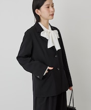 【イージーケア】テーラードジャケット