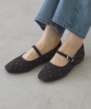 メリージェーンバレエシューズ