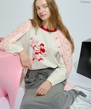 【Mickey&Friends】フロッキーリンガーT