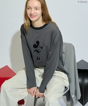 【Mickey&Friends】フロッキーリンガーT