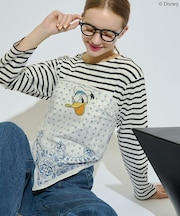 【Mickey&Friends】アソート柄スカーフ