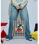 【Mickey&Friends】10ColトートBAG