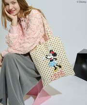 【Mickey&Friends】10ColトートBAG