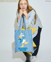 【Mickey&Friends】10ColトートBAG