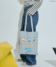 【Mickey&Friends】10ColトートBAG