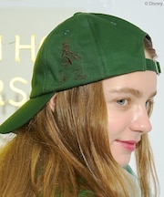 【Mickey&Friends】イニシャル刺繍CAP