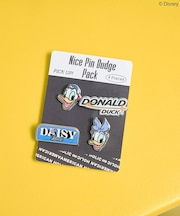 【Mickey&Friends】4Pピンズセット