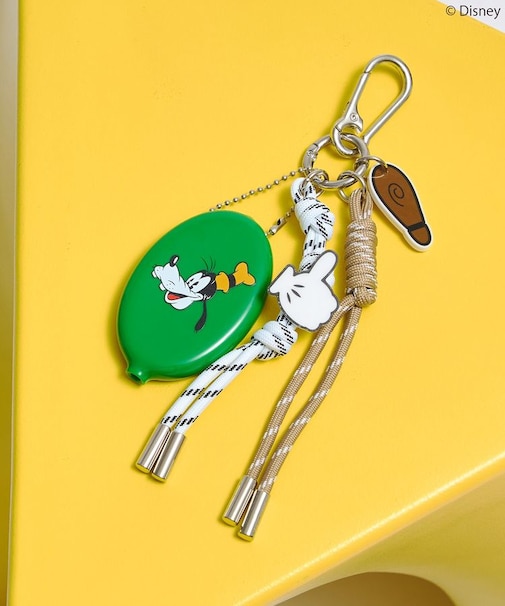 【Mickey&Friends】コインケースチャーム