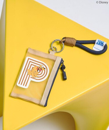 【Mickey&Friends】ミニポーチチャーム