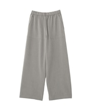 【イージーケア】ベイカーリラックスパンツ