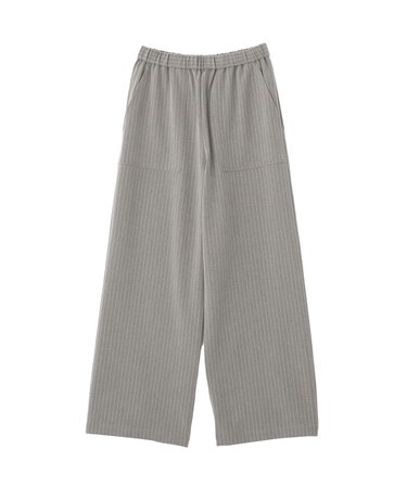 【イージーケア】ベイカーリラックスパンツ