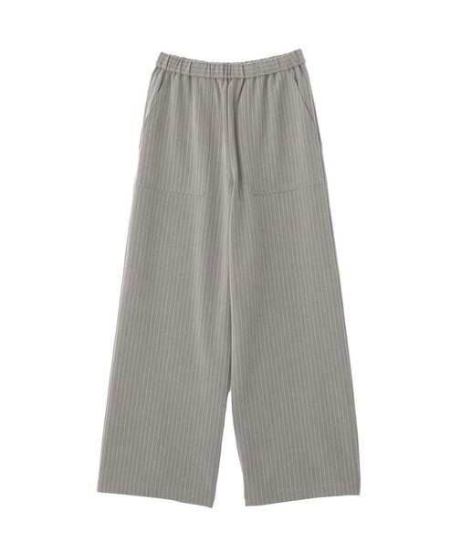 【イージーケア】ベイカーリラックスパンツ