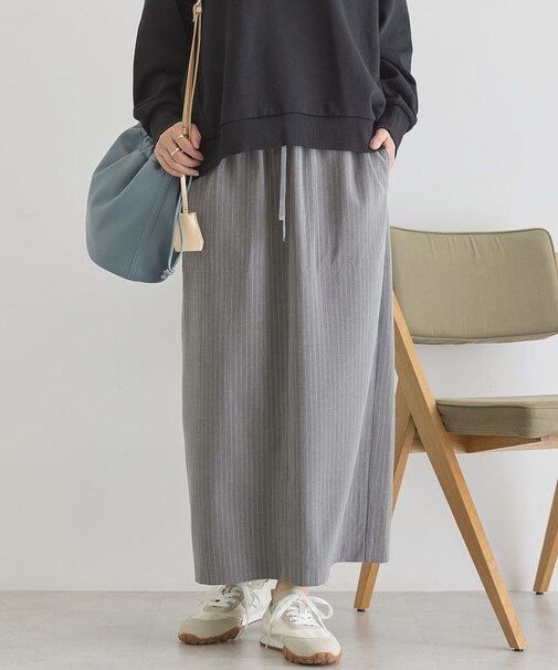 【イージーケア】ベイカータイトスカート