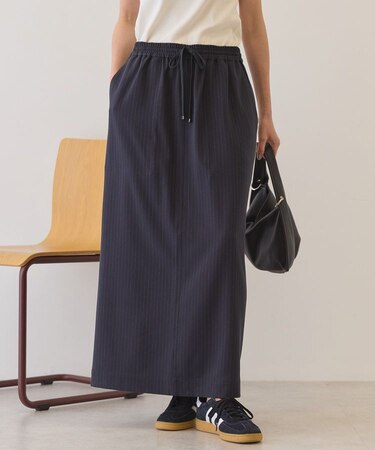 【イージーケア】ベイカータイトスカート