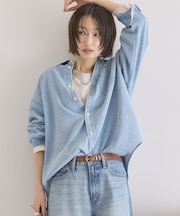 アソートデニムシャツ