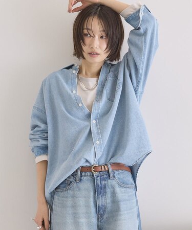 アソートデニムシャツ