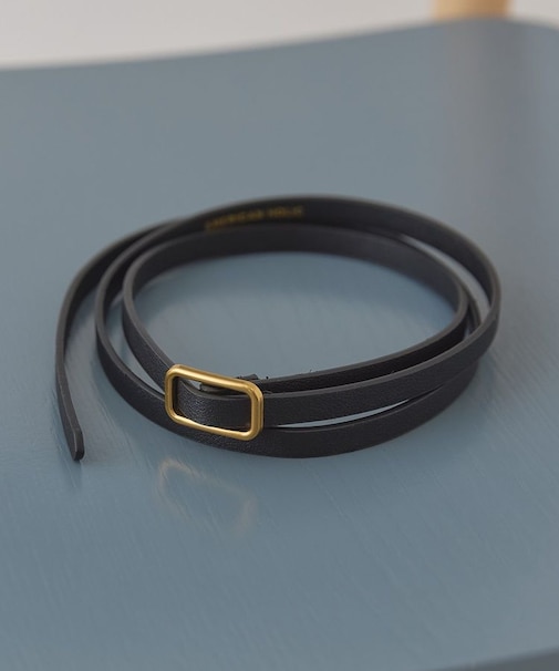 ホールレス細ベルト