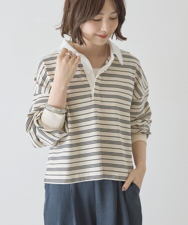 アソートラガーシャツ