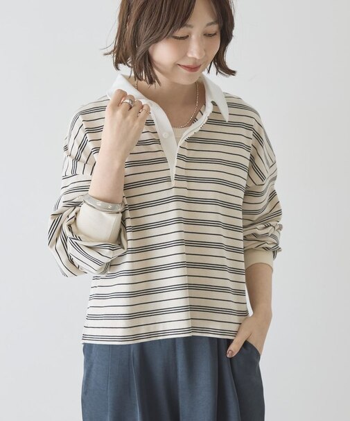 アソートラガーシャツ